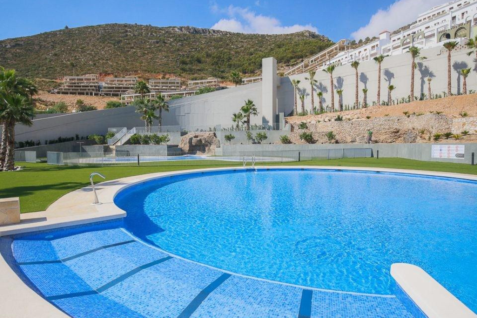 Modernos Apartamentos de Nueva Construcción con Vista al Mar en Xeresa, Gandía