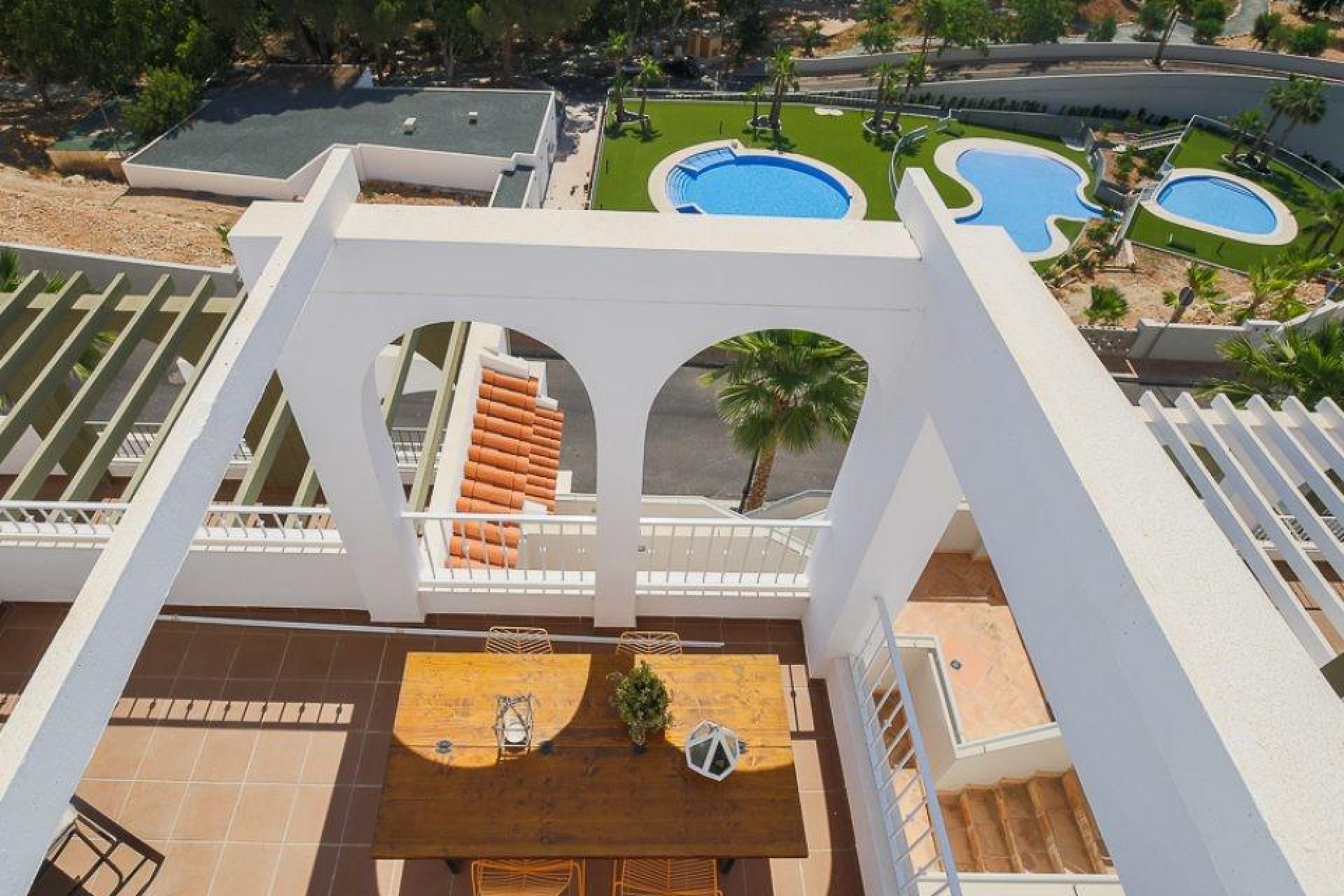 Modernos Apartamentos de Nueva Construcción con Vista al Mar en Xeresa, Gandía