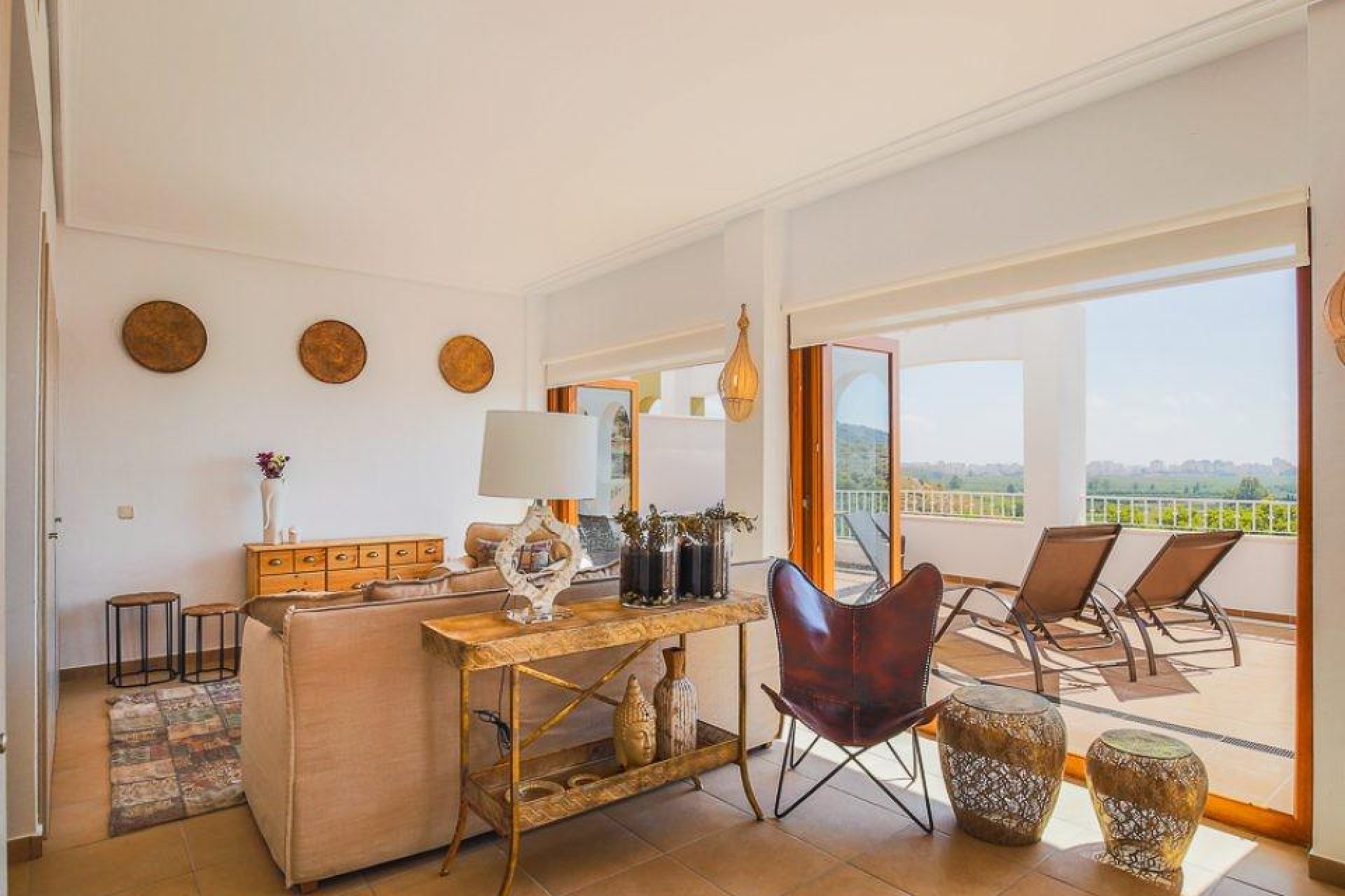 Modernos Apartamentos de Nueva Construcción con Vista al Mar en Xeresa, Gandía