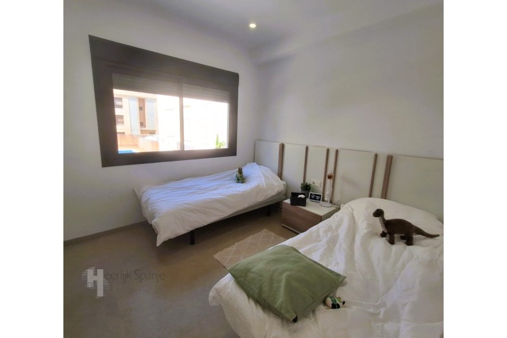 Move-in-ready villa with private pool and rooftop terrace near the beach in San Javier