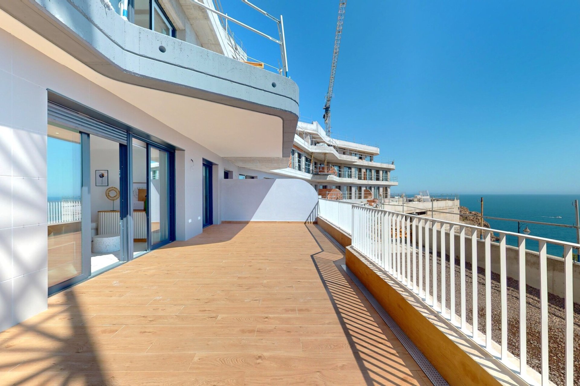 New Build - Apartment -
Aguilas - Águilas