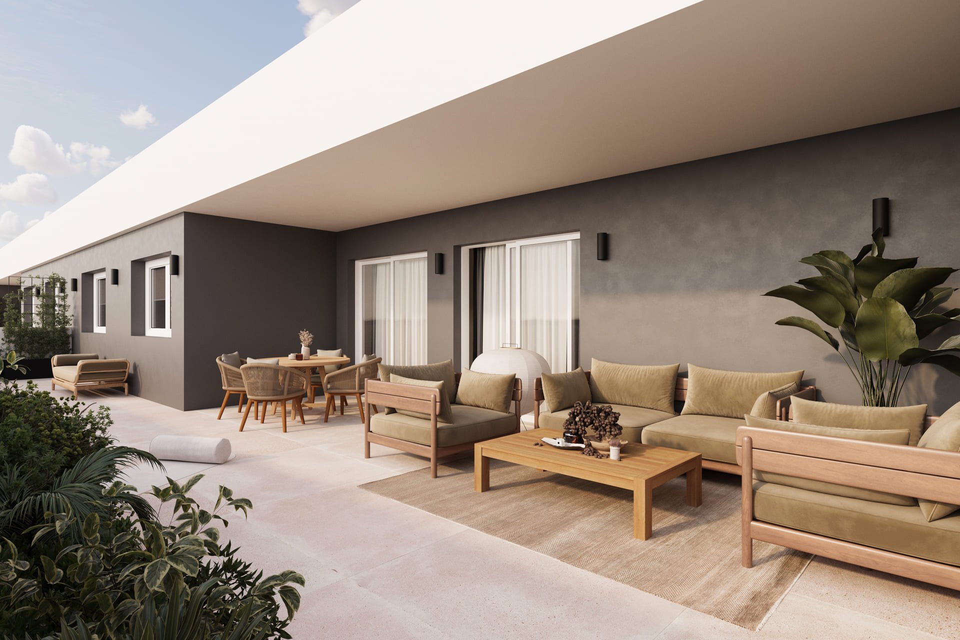 New Build - Apartment -
Aguilas - Águilas