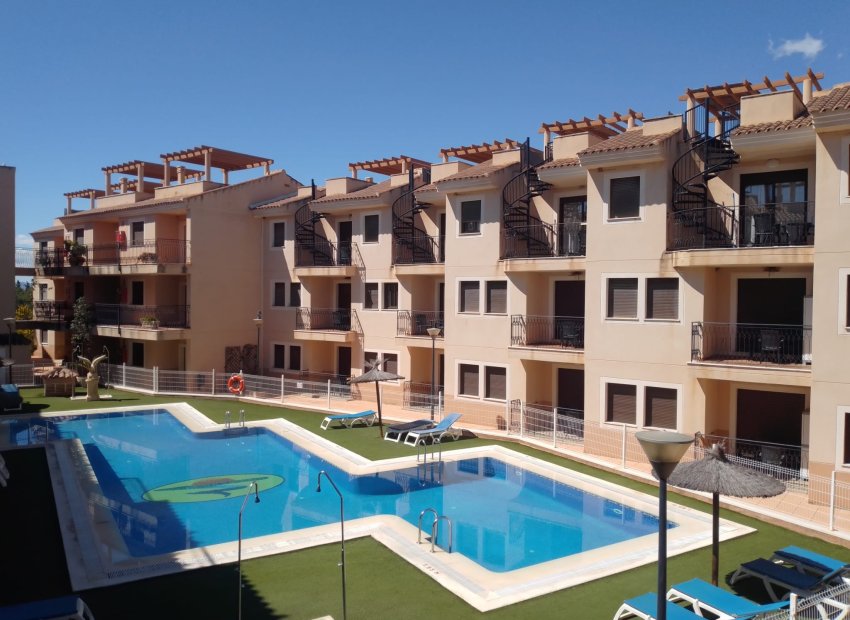 New Build - Apartment -
Aguilas - Águilas