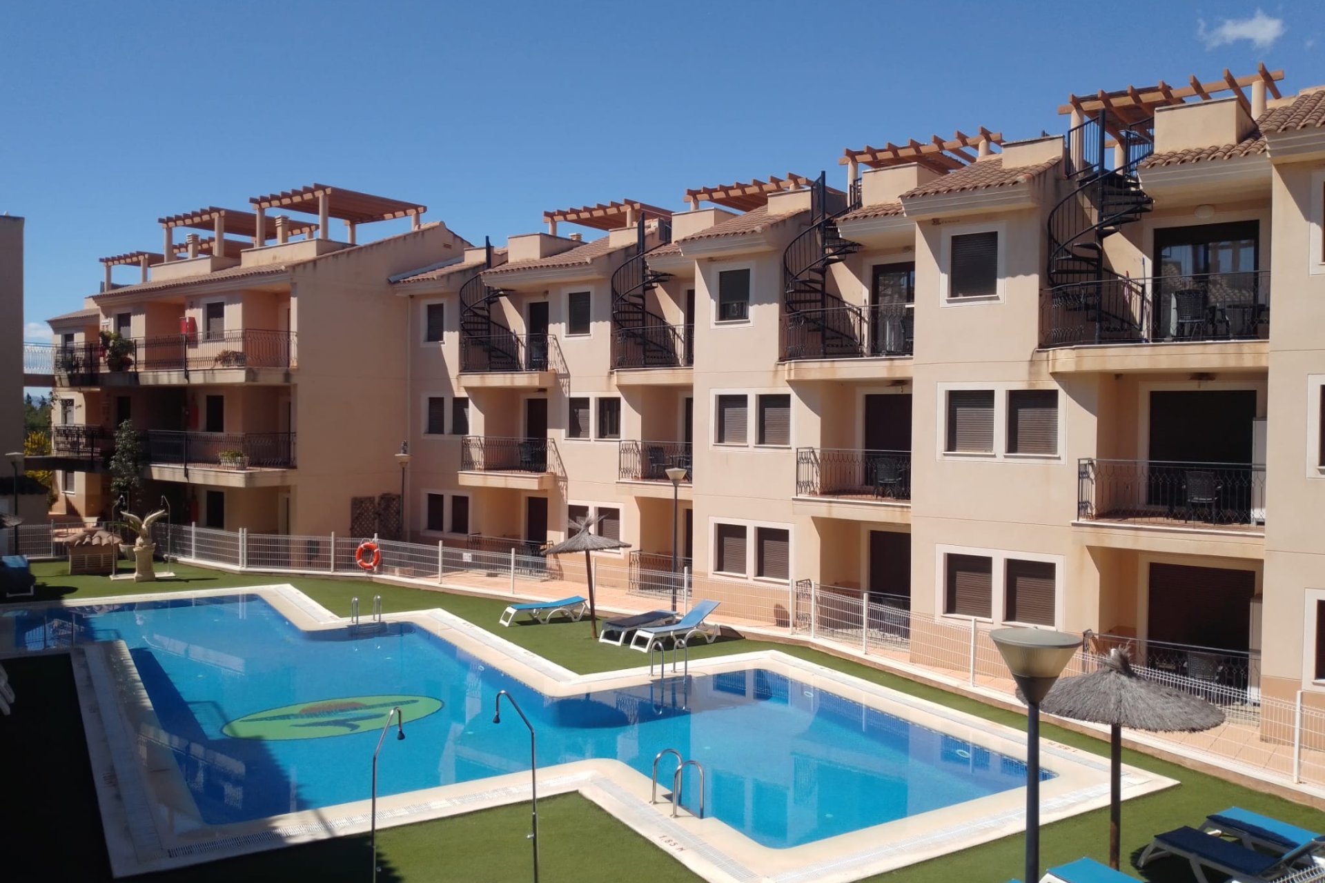 New Build - Apartment -
Aguilas - Águilas