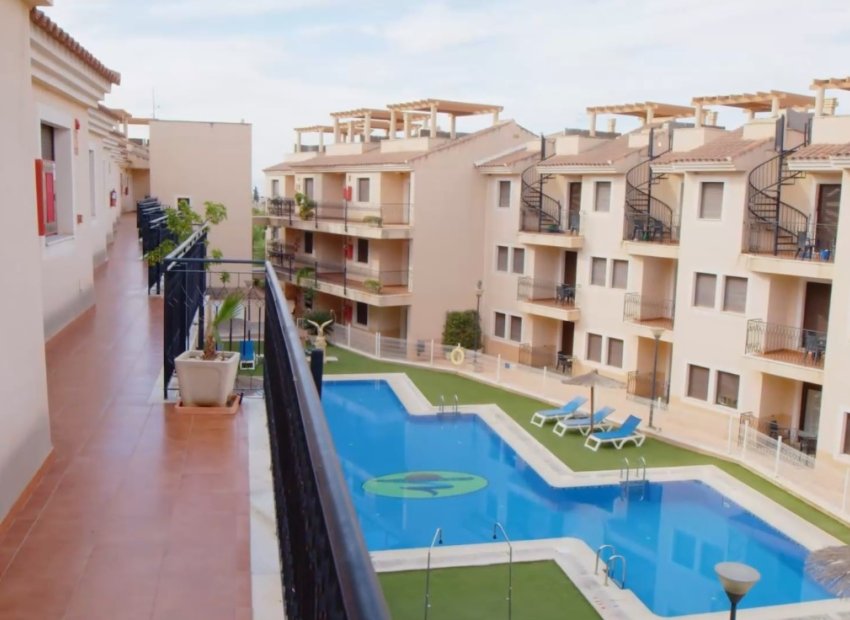 New Build - Apartment -
Aguilas - Águilas