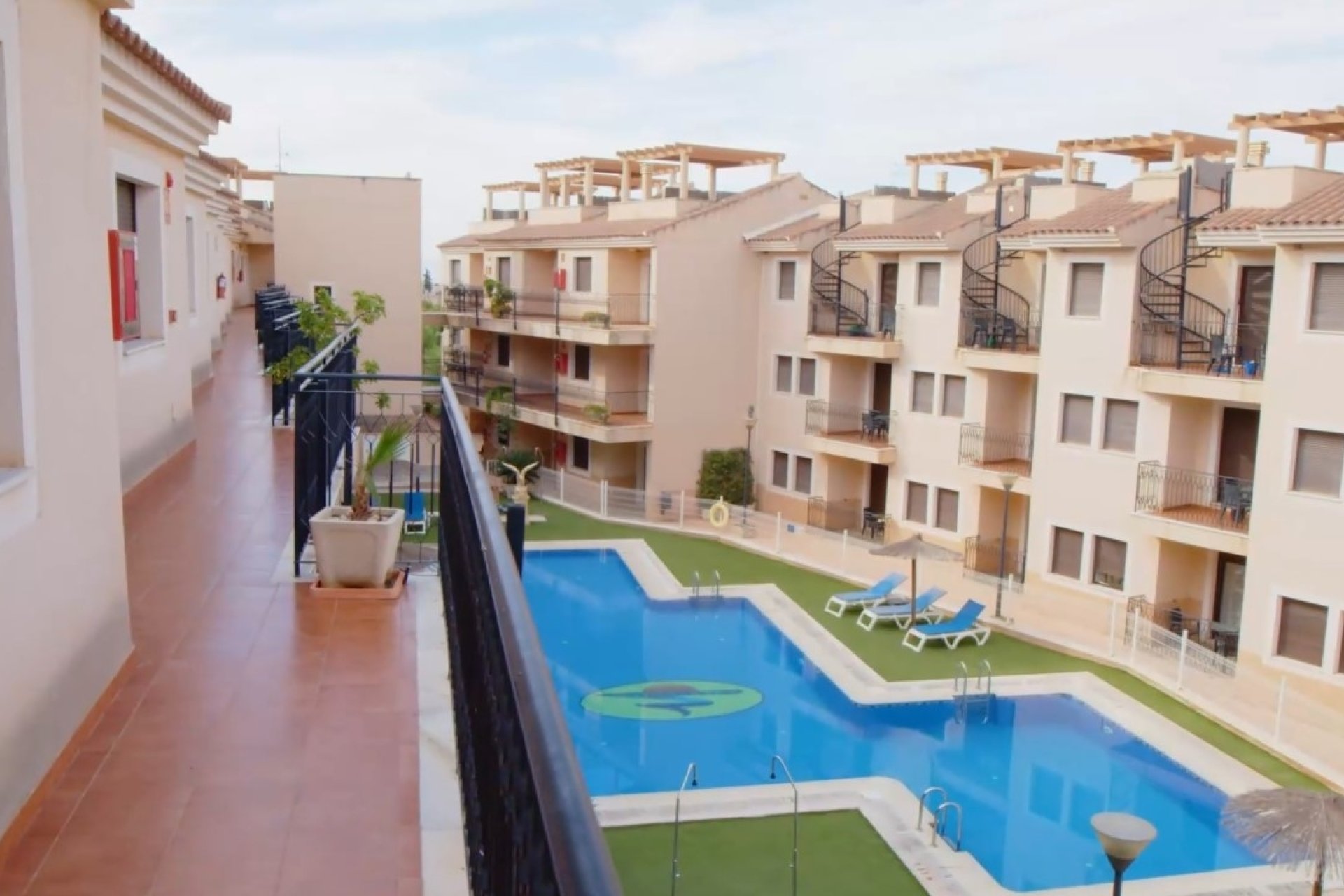 New Build - Apartment -
Aguilas - Águilas