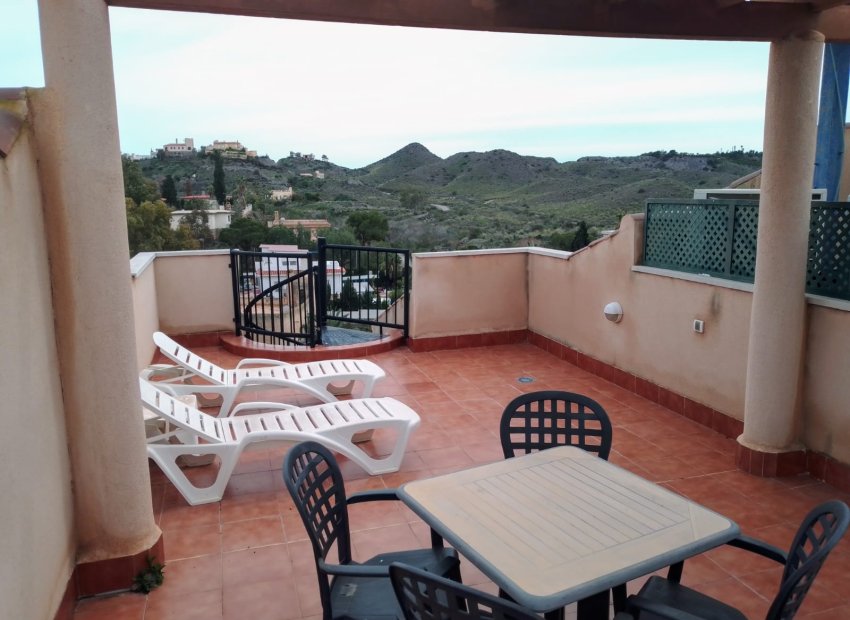New Build - Apartment -
Aguilas - Águilas