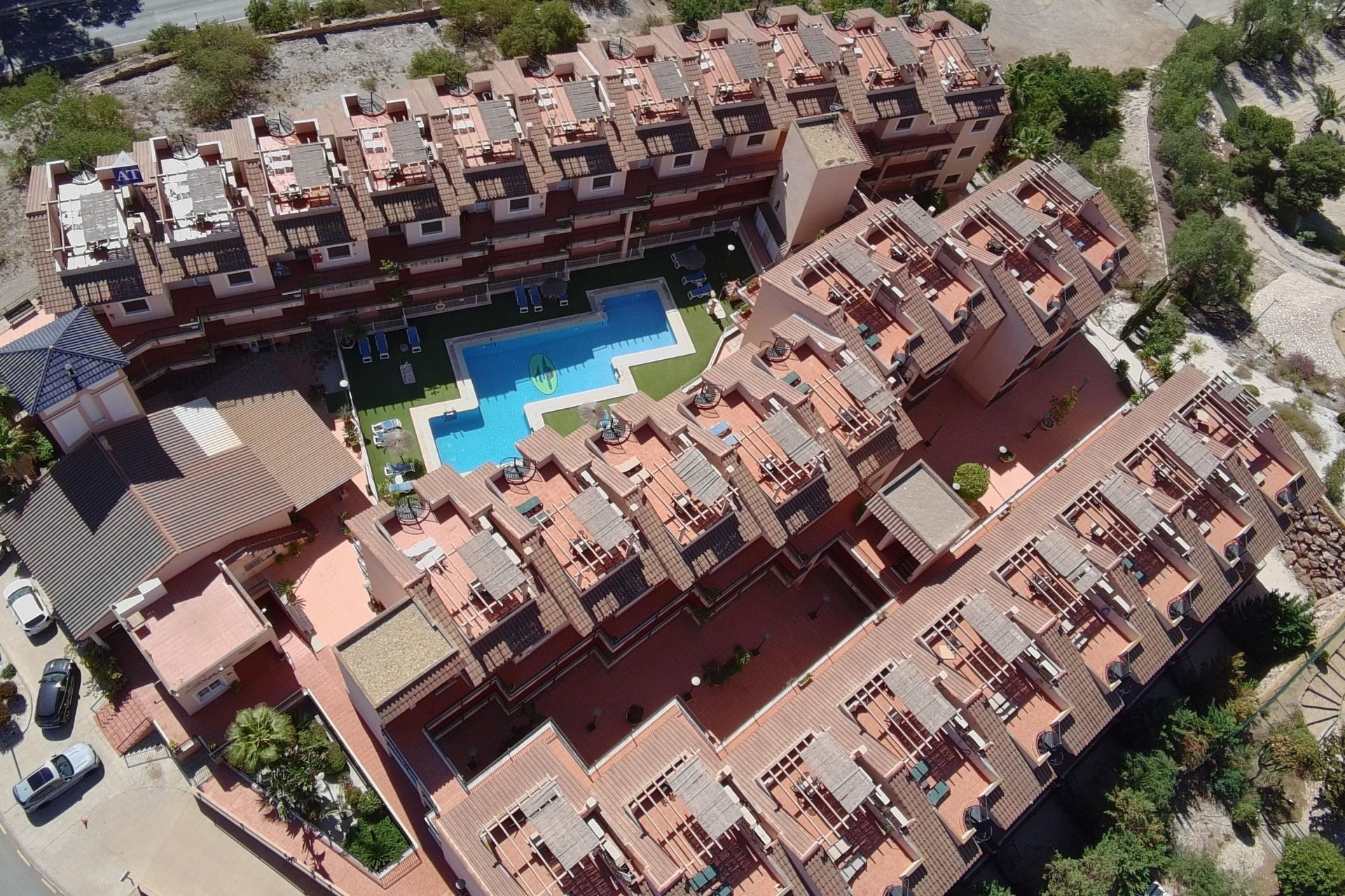 New Build - Apartment -
Aguilas - Águilas