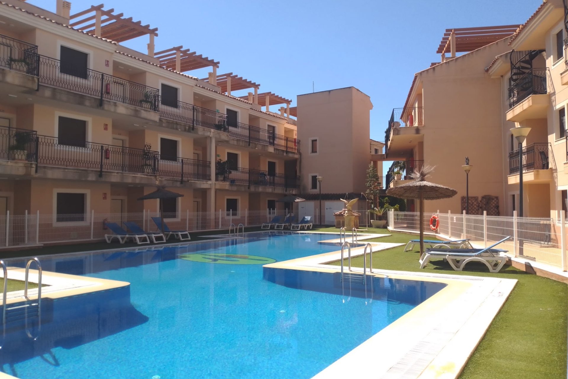 New Build - Apartment -
Aguilas - Águilas