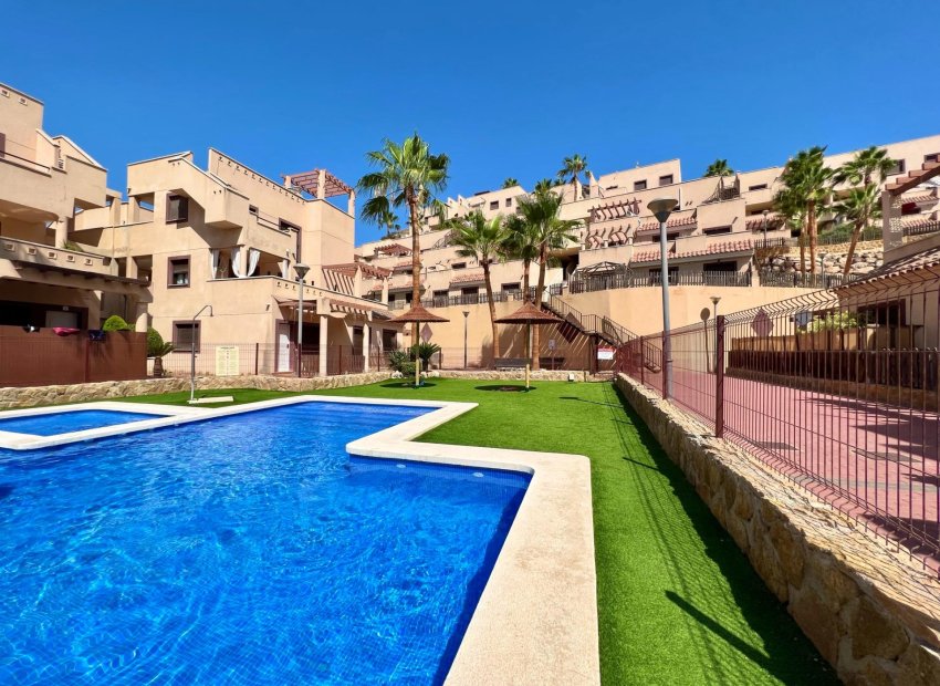 New Build - Apartment -
Aguilas - Collado Bajo