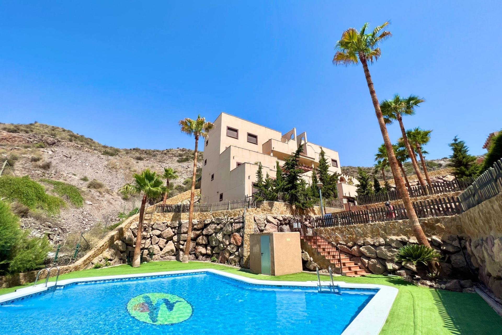 New Build - Apartment -
Aguilas - Collado Bajo