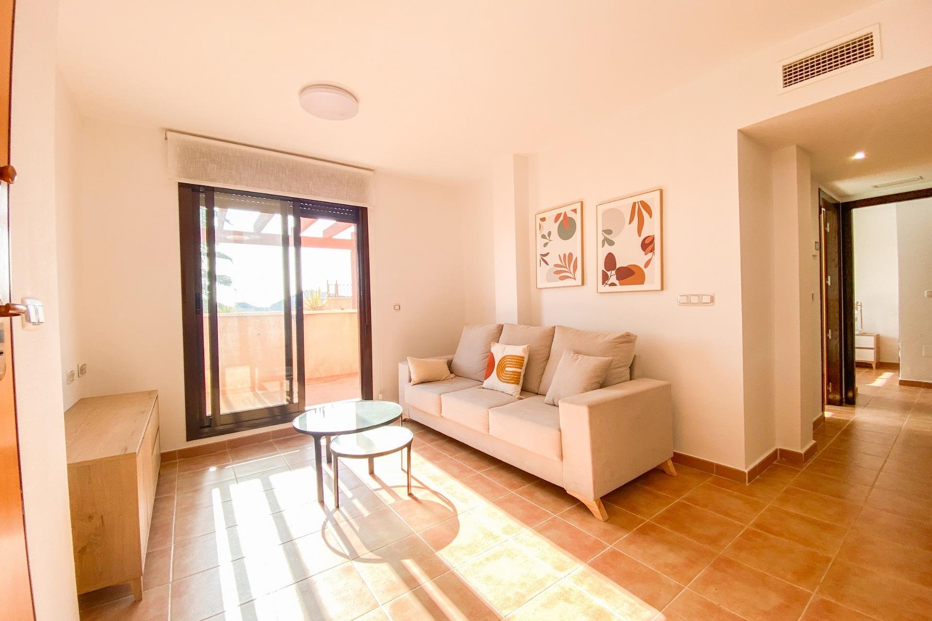 New Build - Apartment -
Aguilas - Collado Bajo