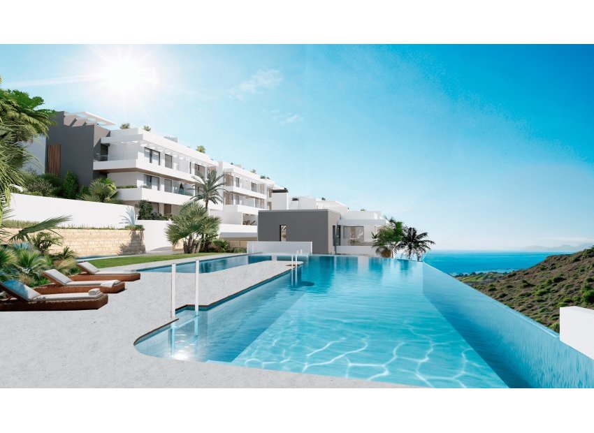 New Build - Apartment -
Alcorrín
