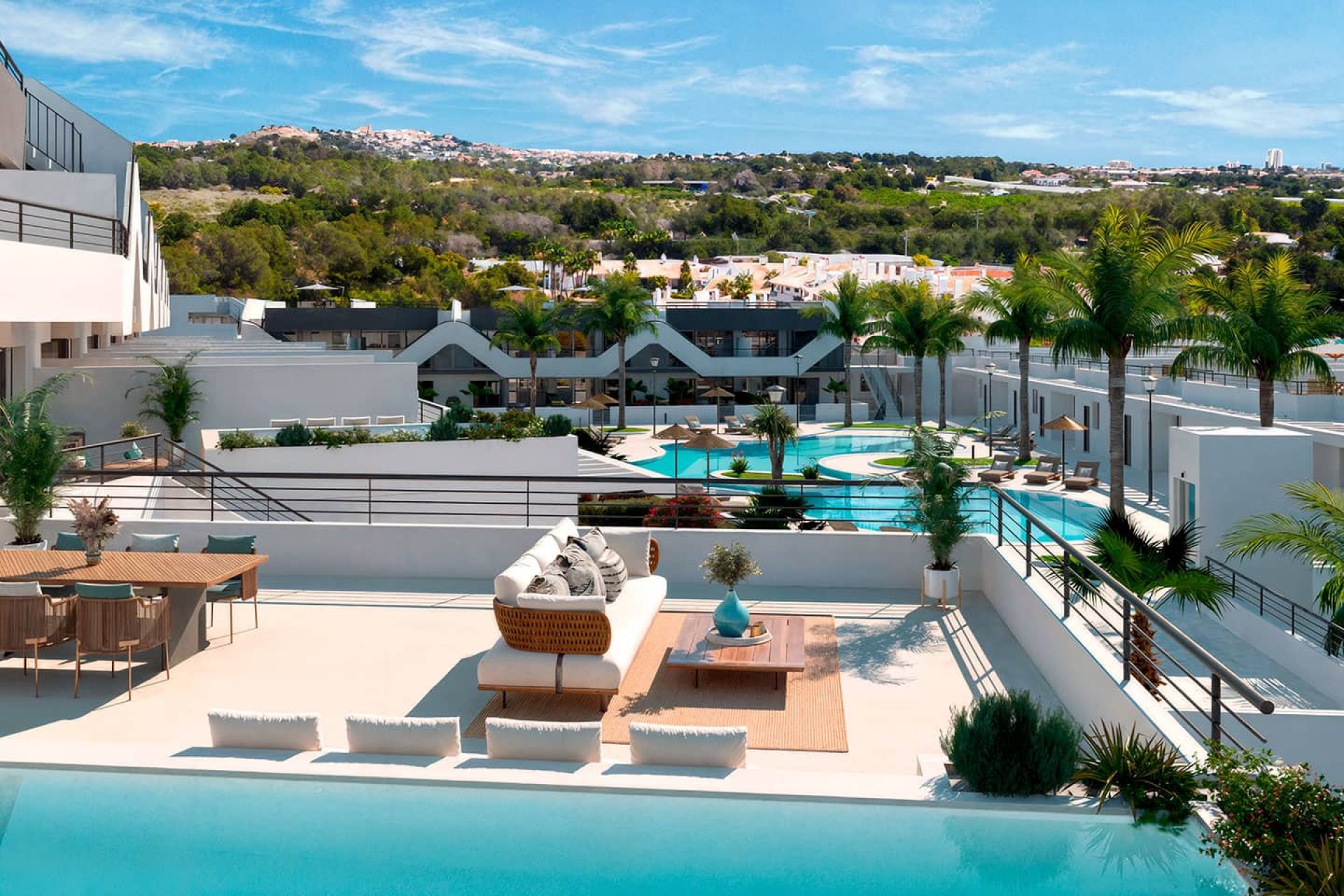 New Build - Apartment -
Alfaz del Pi