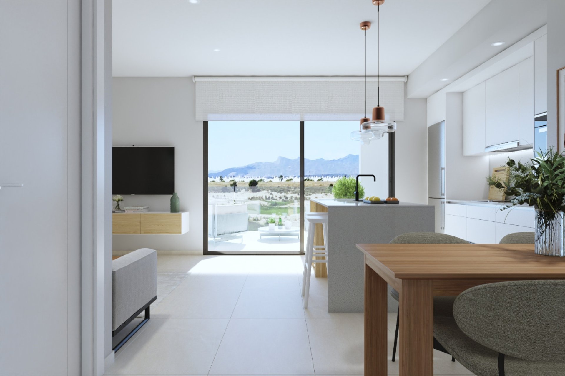New Build - Apartment -
Alhama De Murcia - Alhama de Murcia