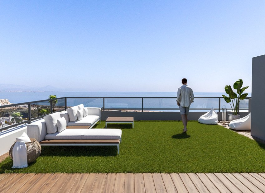 New Build - Apartment -
Alicante - Alicante (Alacant)