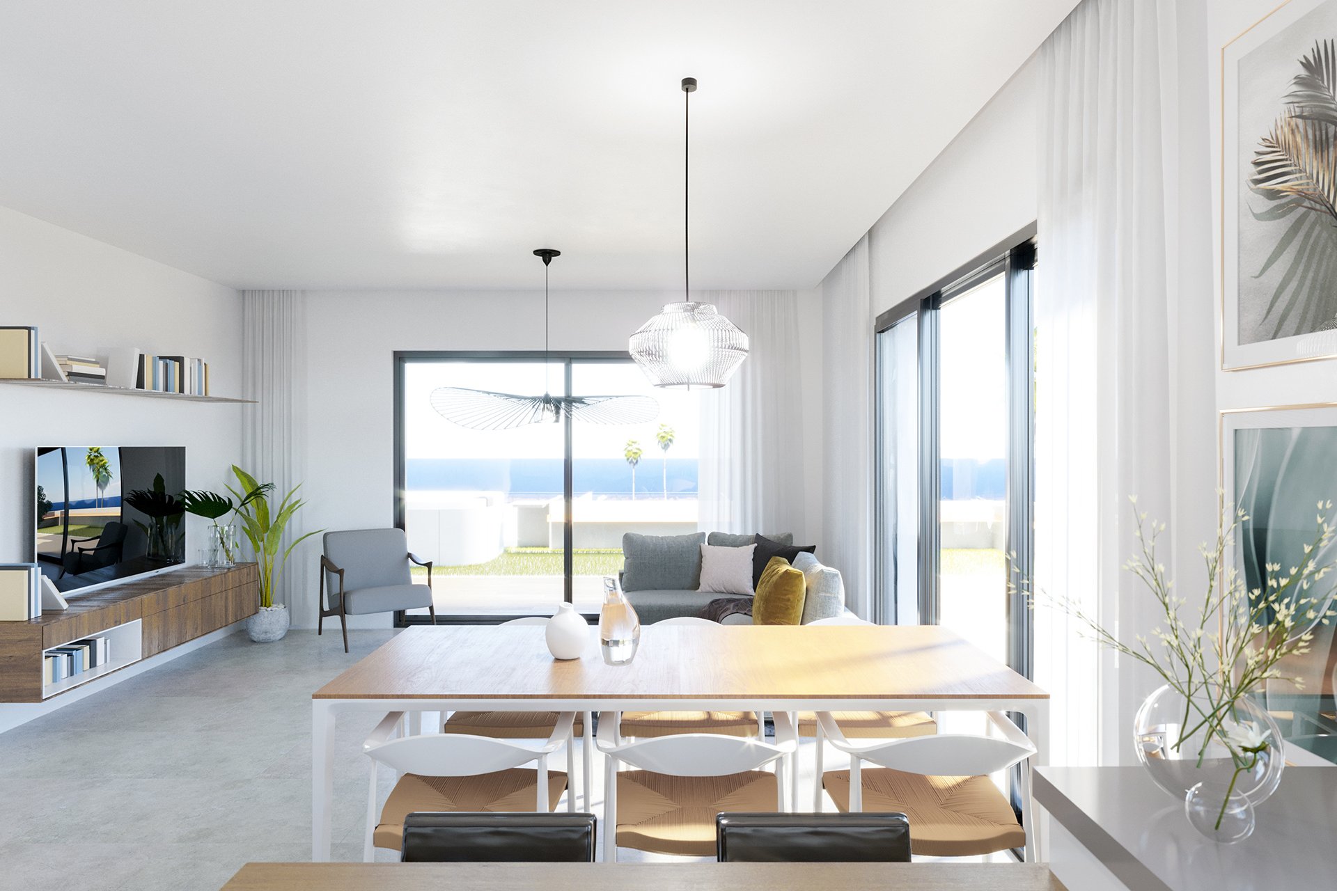 New Build - Apartment -
Alicante - Alicante (Alacant)