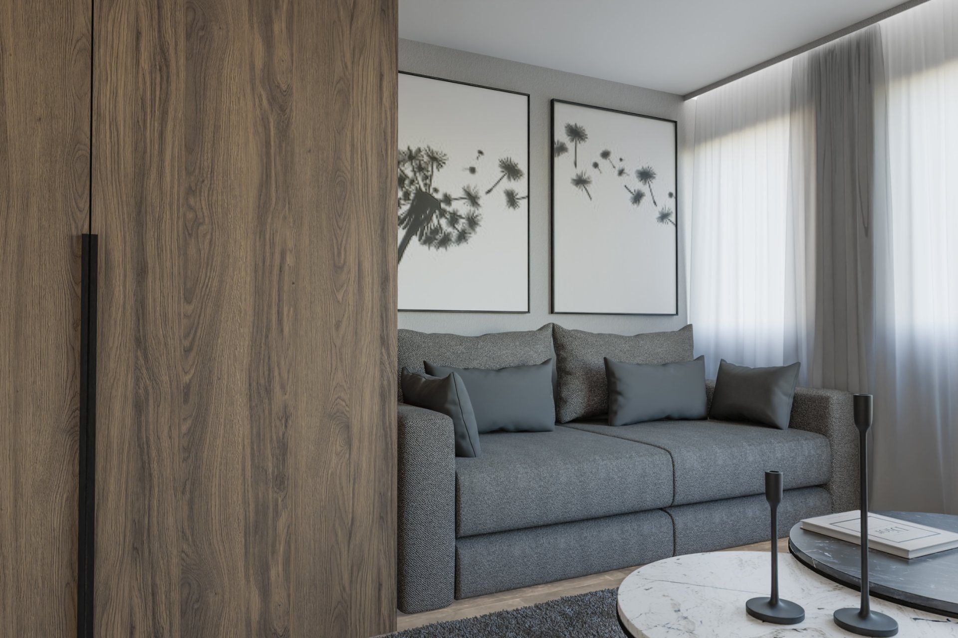 New Build - Apartment -
Alicante - Alicante (Alacant)