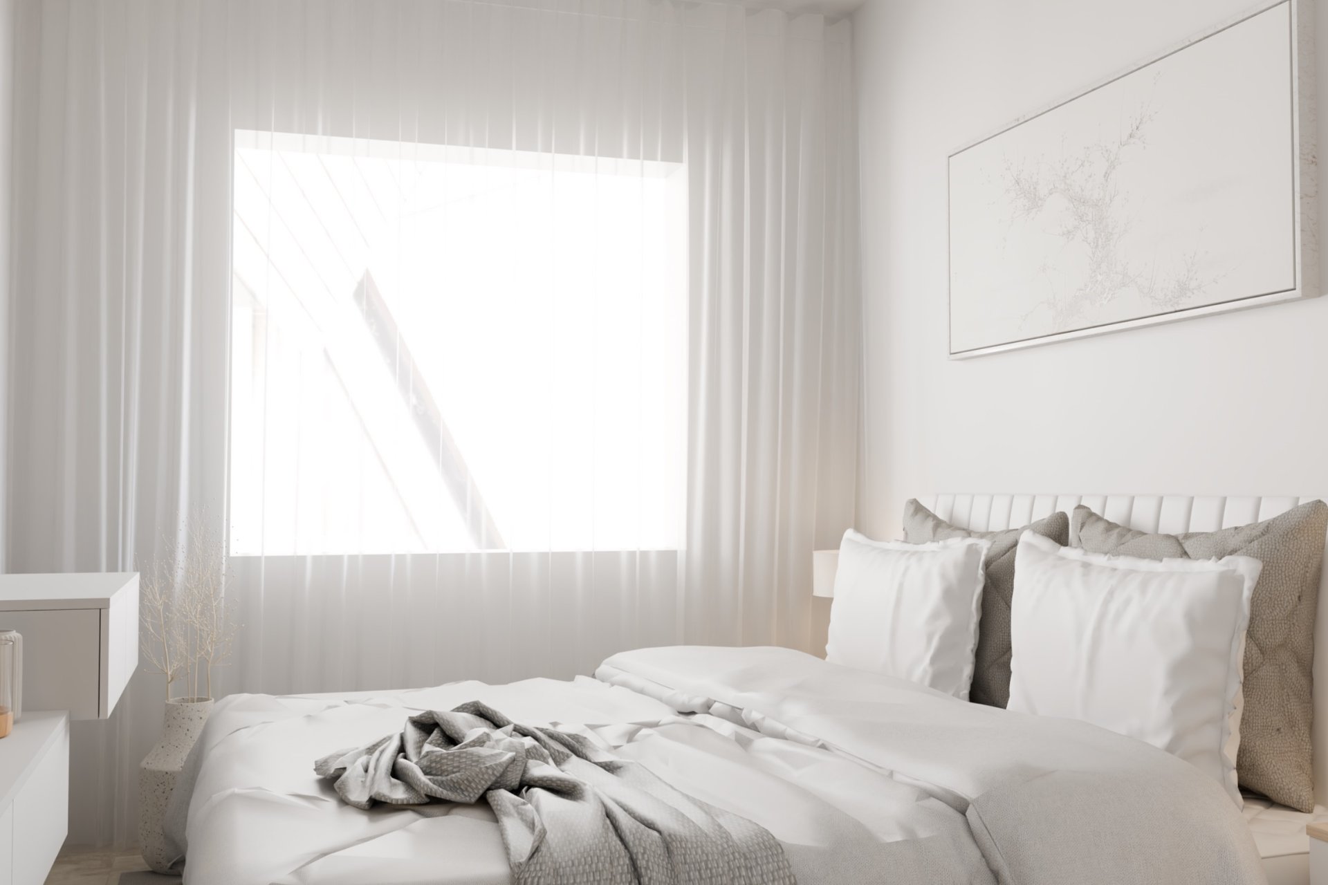 New Build - Apartment -
Alicante - Alicante (Alacant)