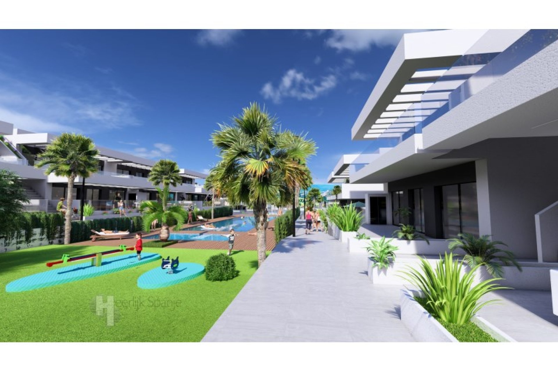 New Build - Apartment -
Alicante - Playa de San Juan - El Cabo de las Huertas