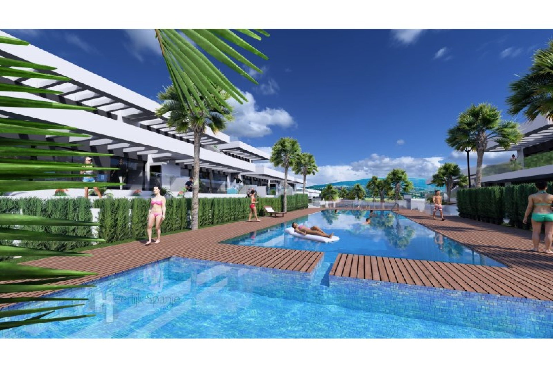 New Build - Apartment -
Alicante - Playa de San Juan - El Cabo de las Huertas