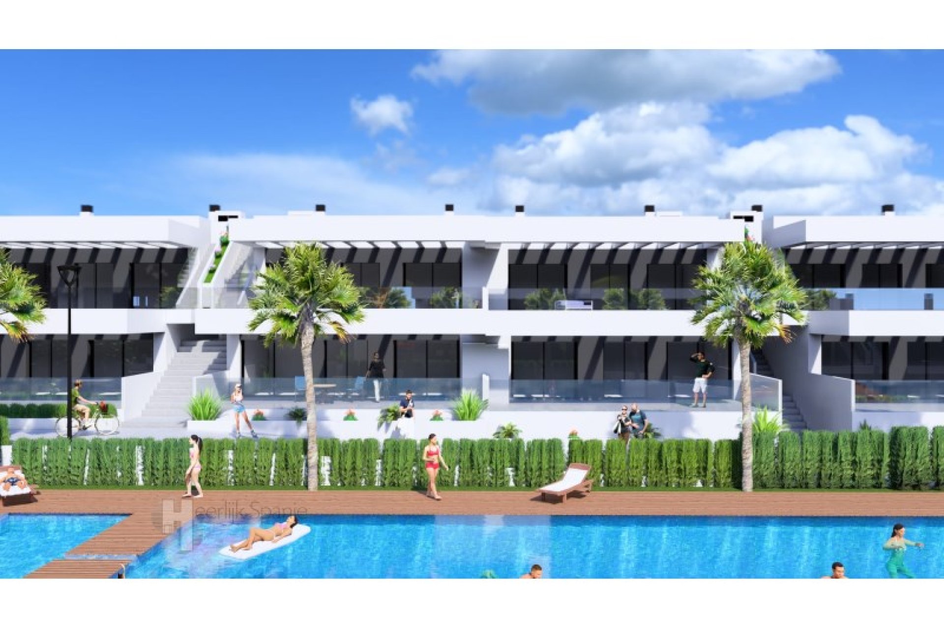 New Build - Apartment -
Alicante - Playa de San Juan - El Cabo de las Huertas