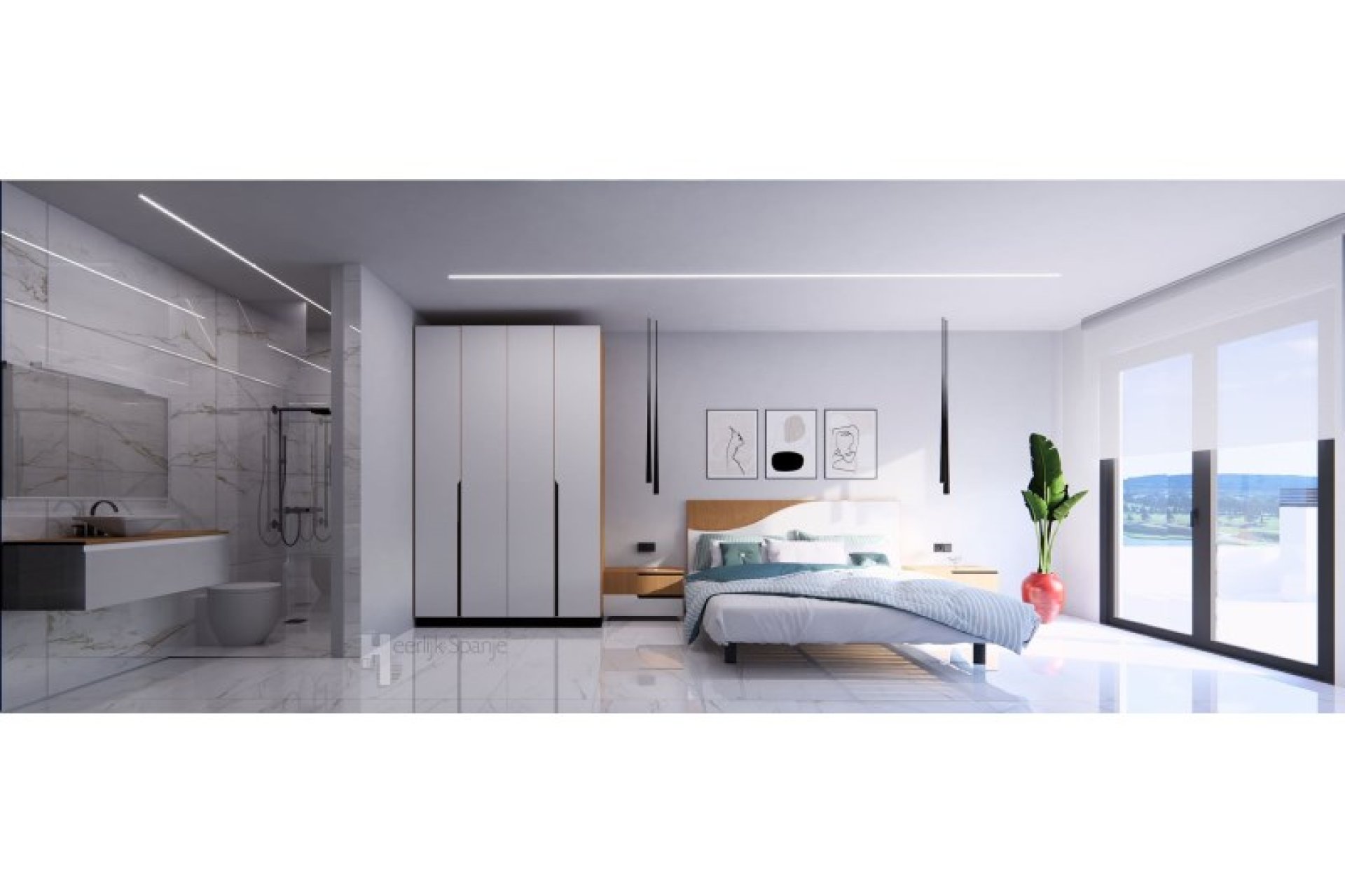 New Build - Apartment -
Alicante - Playa de San Juan - El Cabo de las Huertas