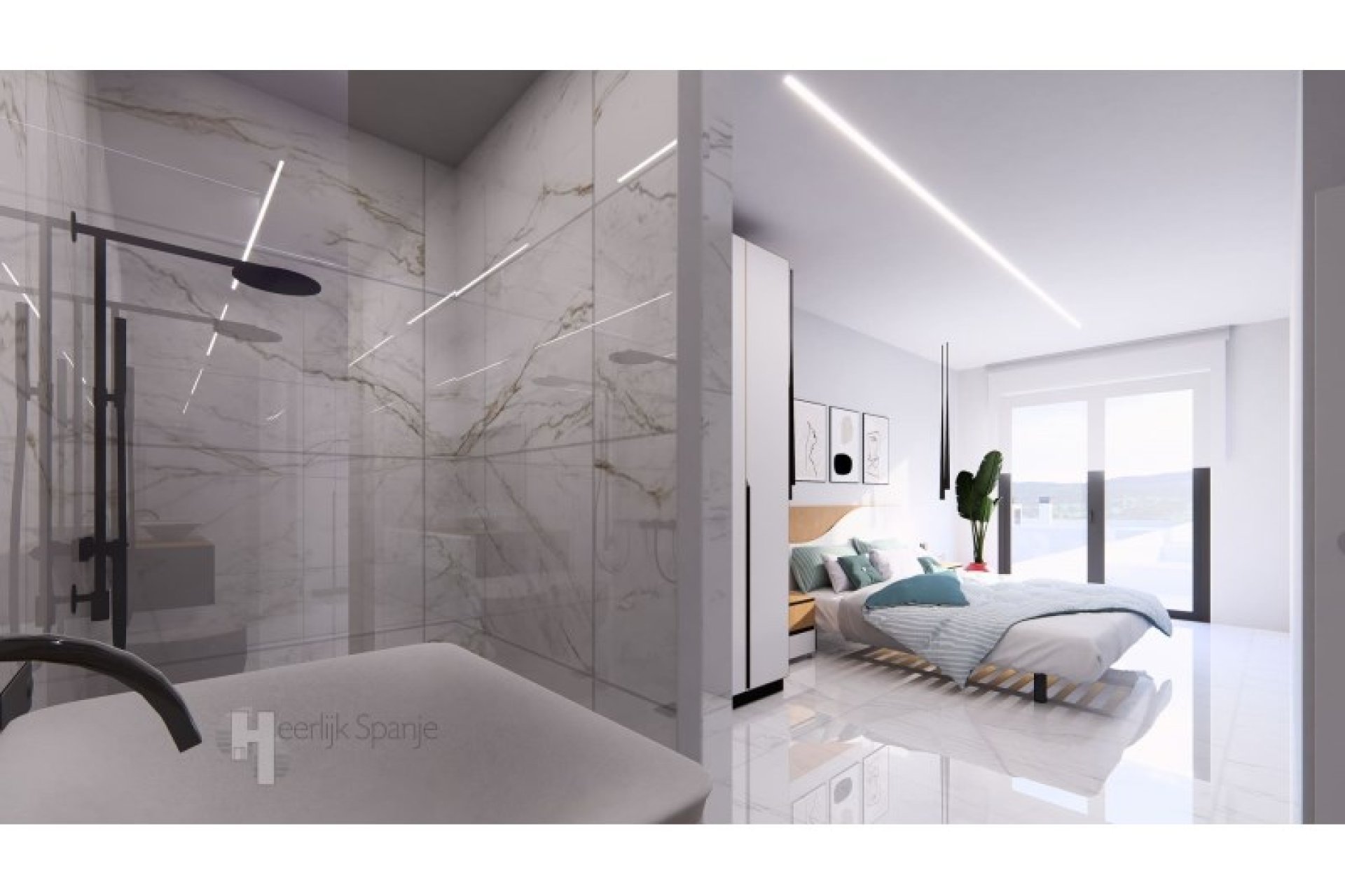 New Build - Apartment -
Alicante - Playa de San Juan - El Cabo de las Huertas