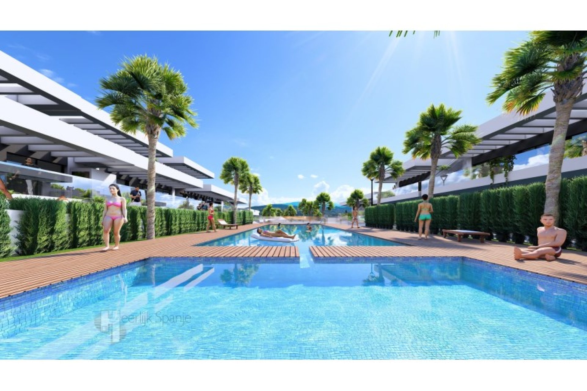 New Build - Apartment -
Alicante - Playa de San Juan - El Cabo de las Huertas