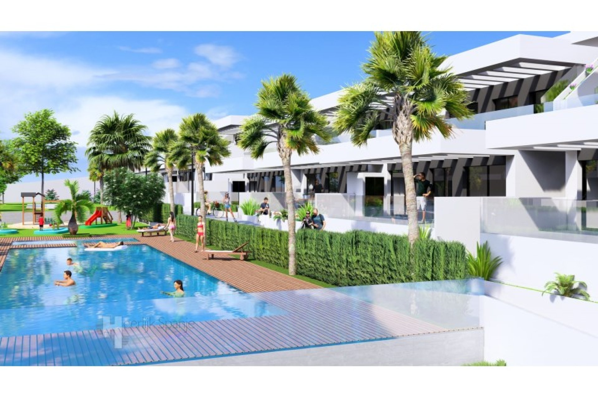 New Build - Apartment -
Alicante - Playa de San Juan - El Cabo de las Huertas