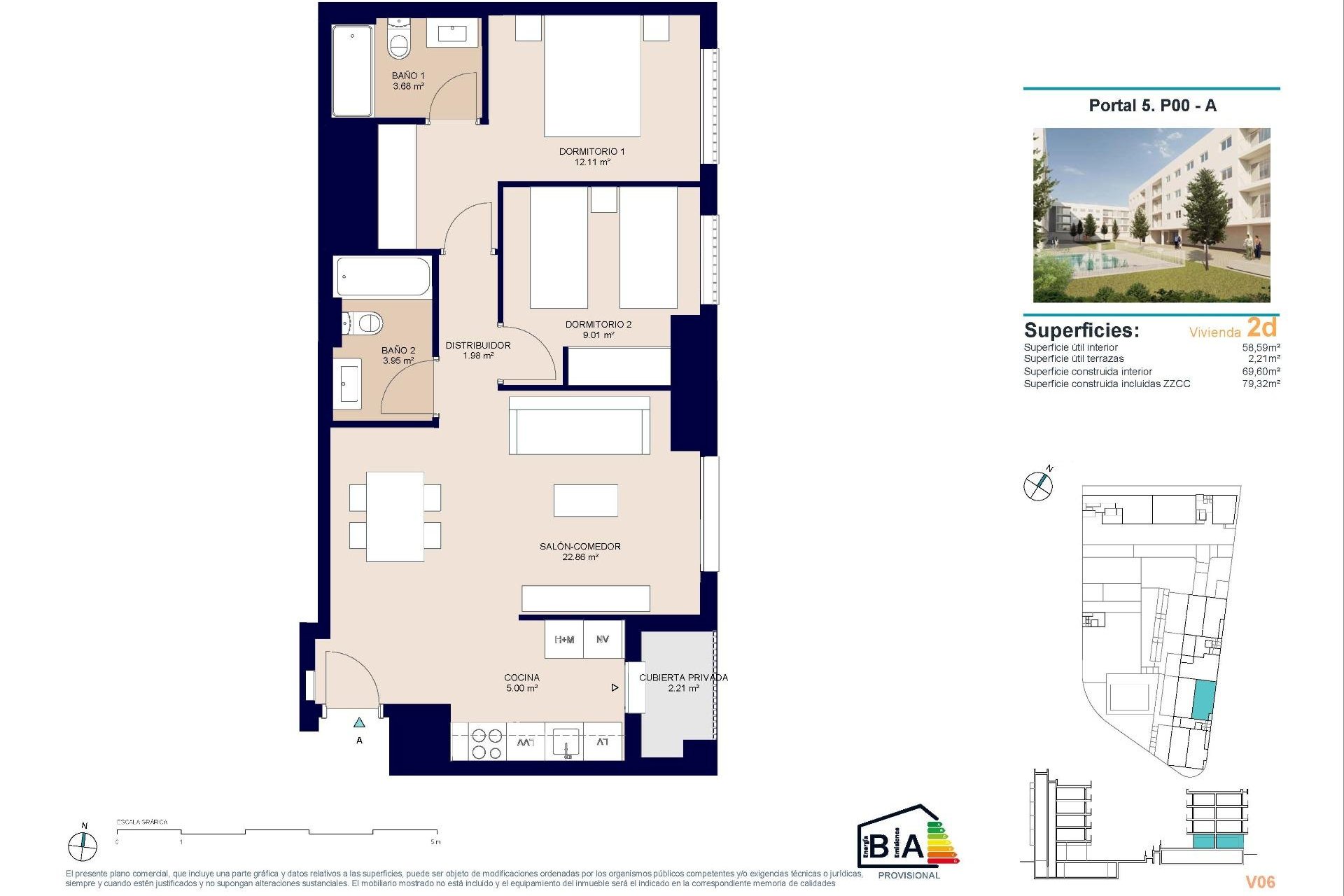 New Build - Apartment -
Alicante - San Agustín