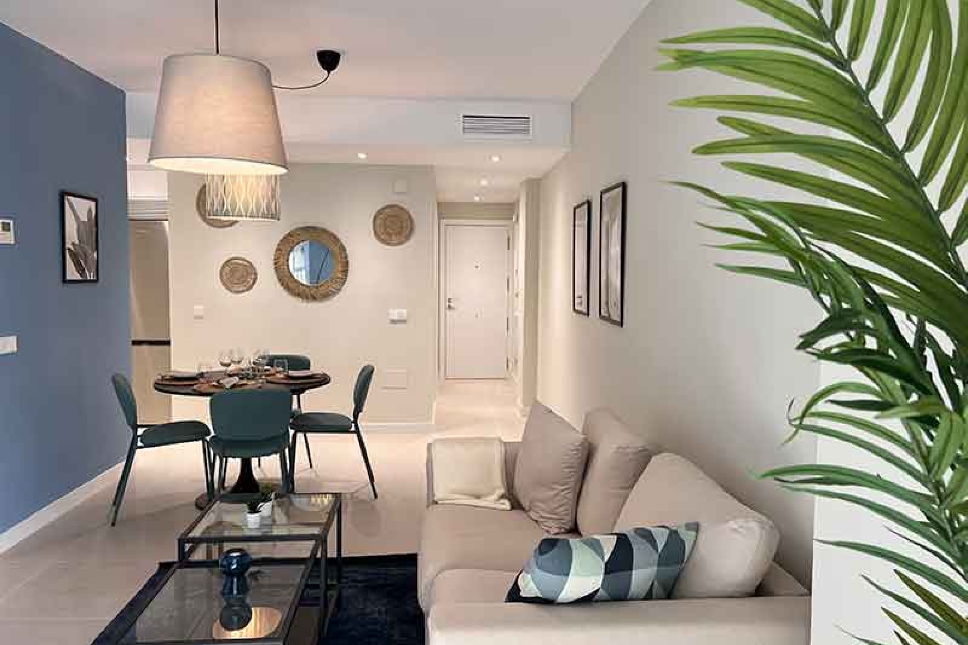 New Build - Apartment -
Almayate