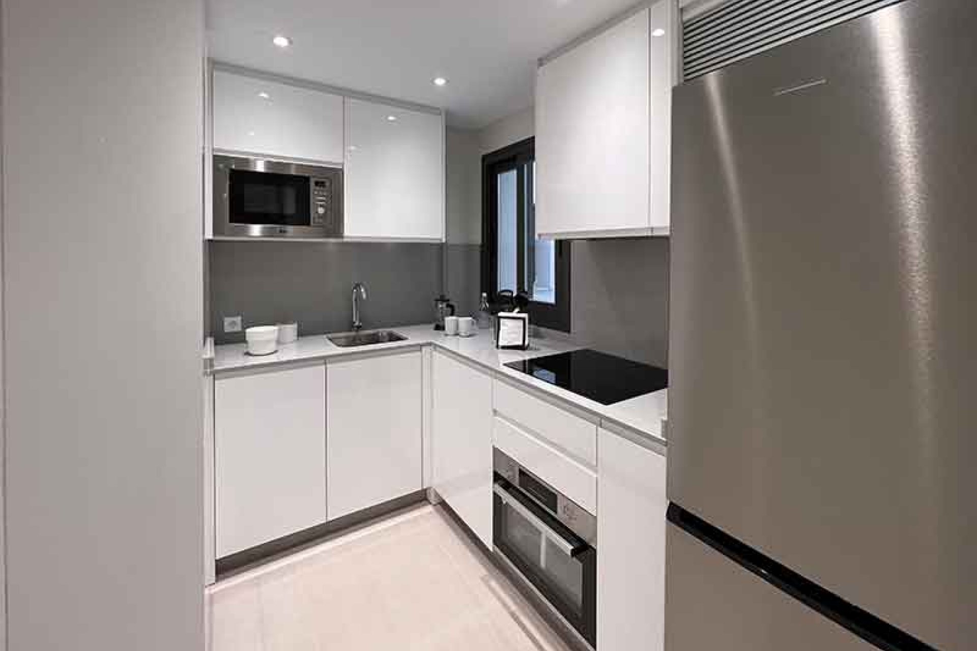 New Build - Apartment -
Almayate