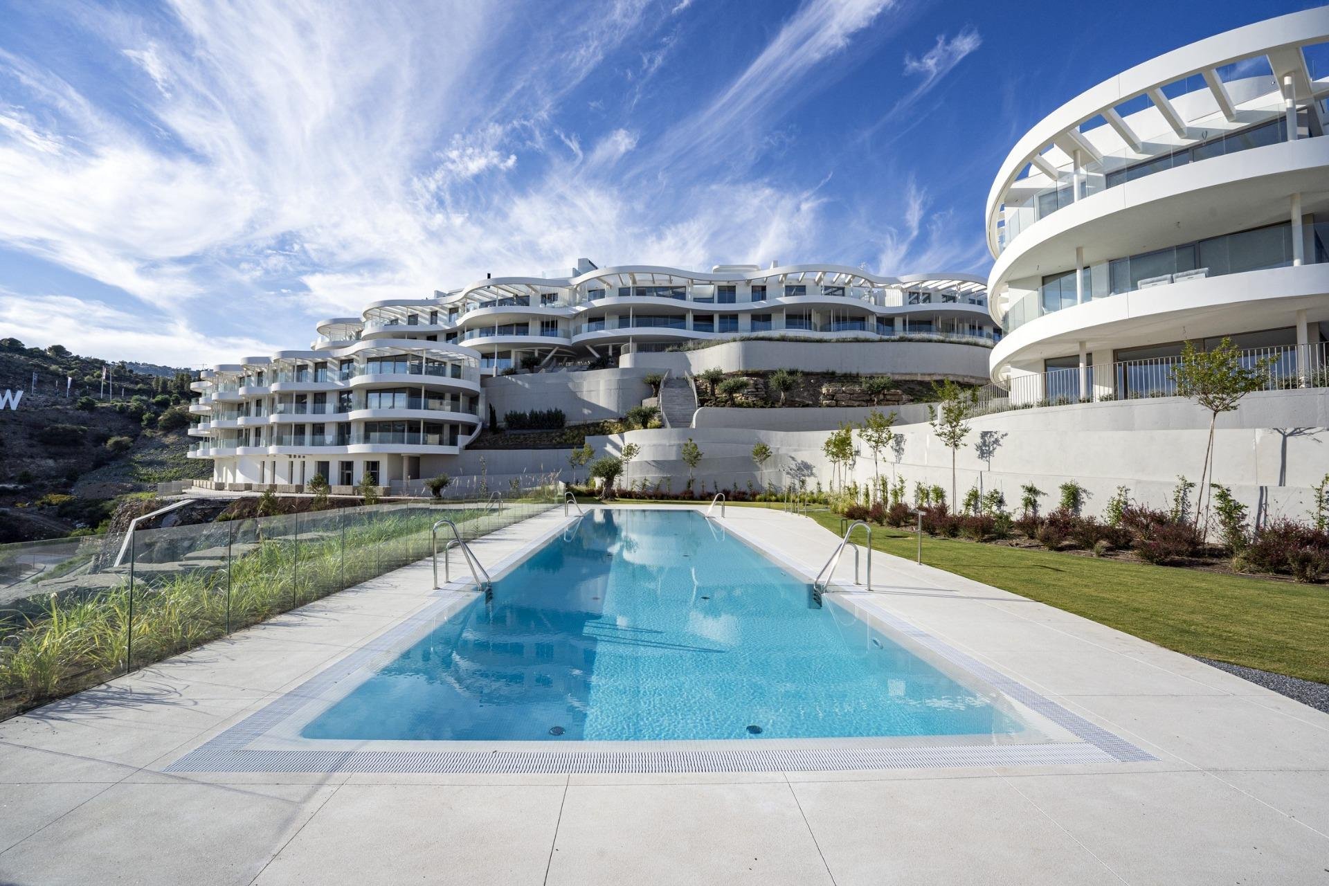 New Build - Apartment -
Benahavís - Las Colinas de Marbella