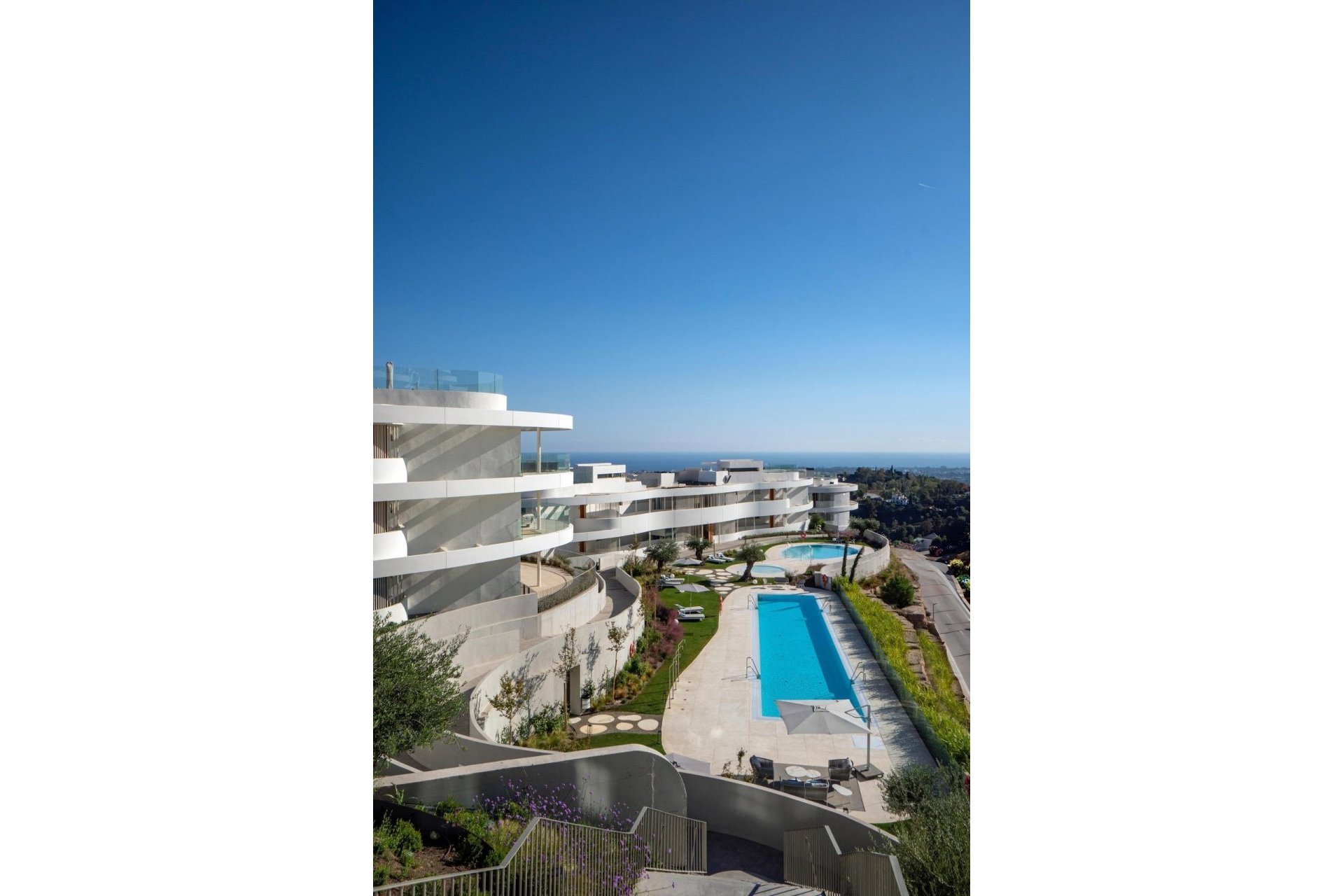 New Build - Apartment -
Benahavís - Las Colinas de Marbella