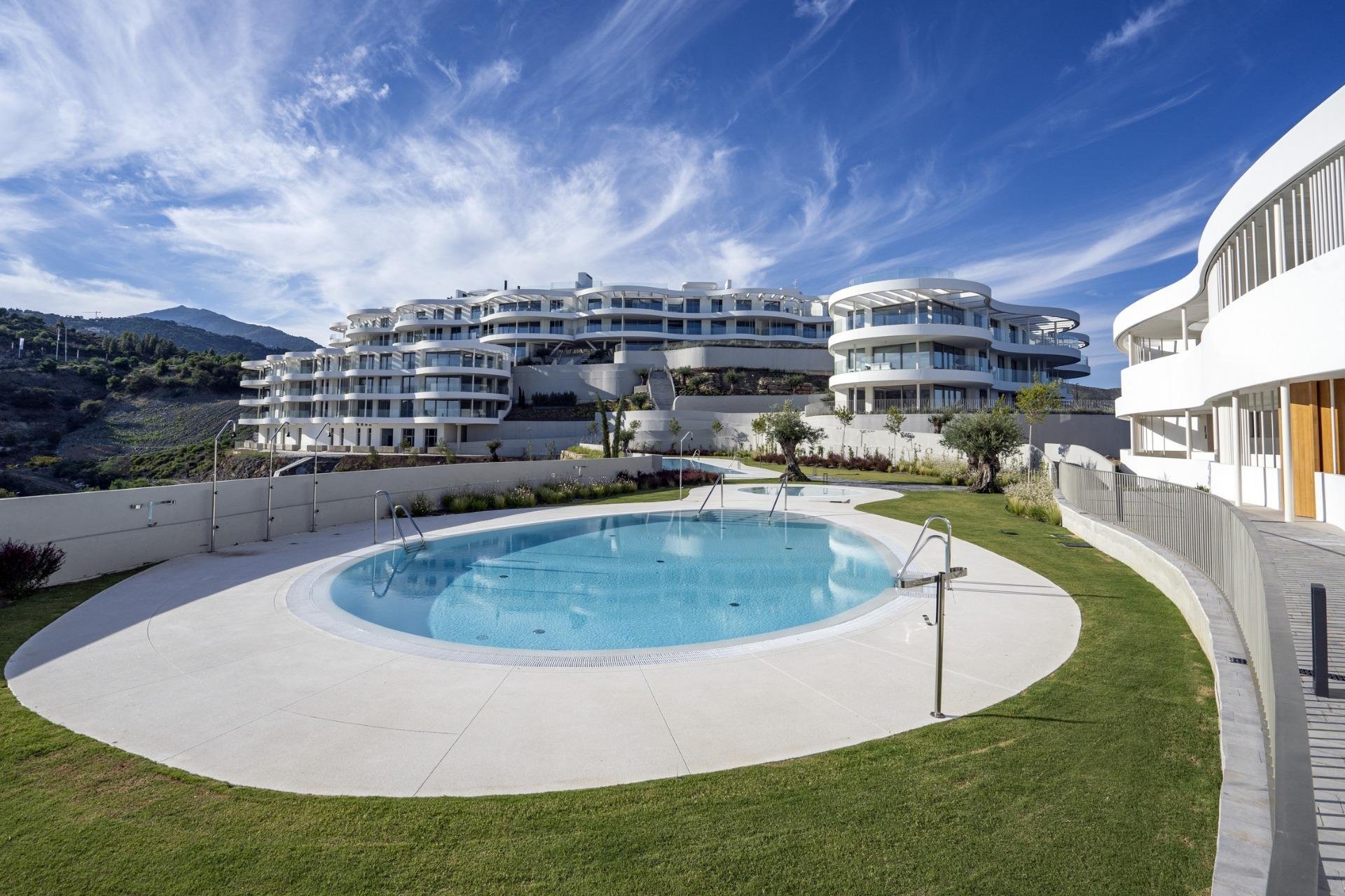 New Build - Apartment -
Benahavís - Las Colinas de Marbella