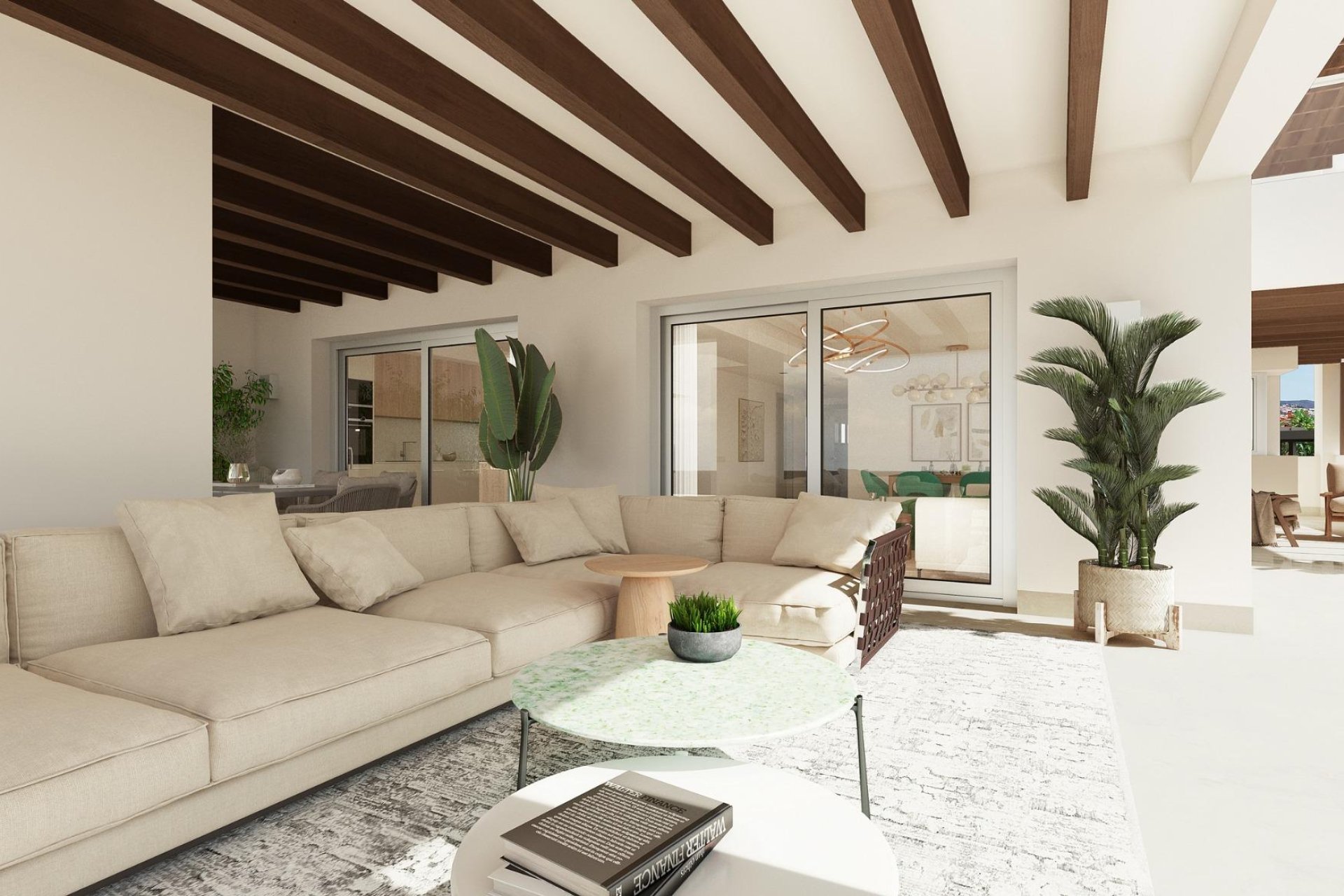 New Build - Apartment -
Benahavís - Montemayor-marbella Club