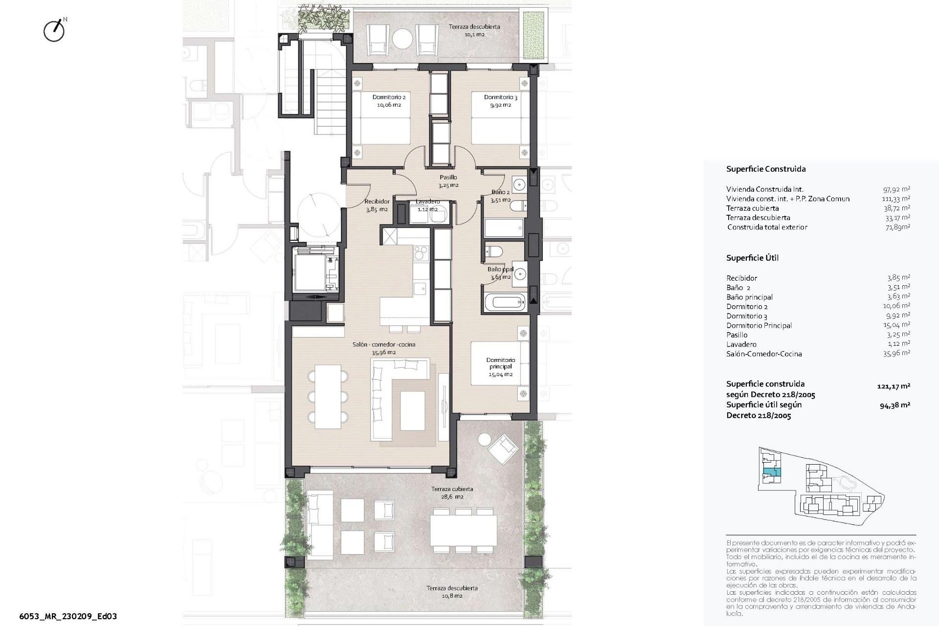 New Build - Apartment -
Benalmádena - Hospital Xanit