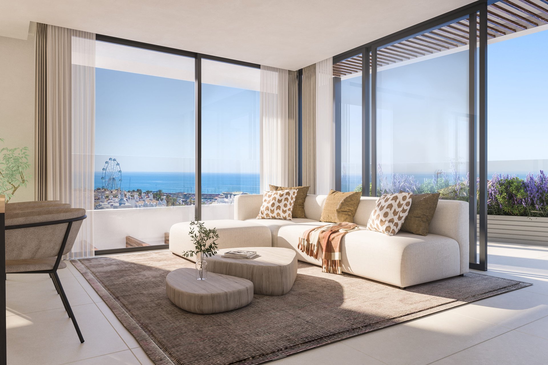 New Build - Apartment -
Benalmádena