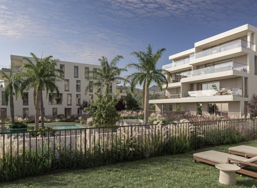 New Build - Apartment -
Benicassim - Almadraba