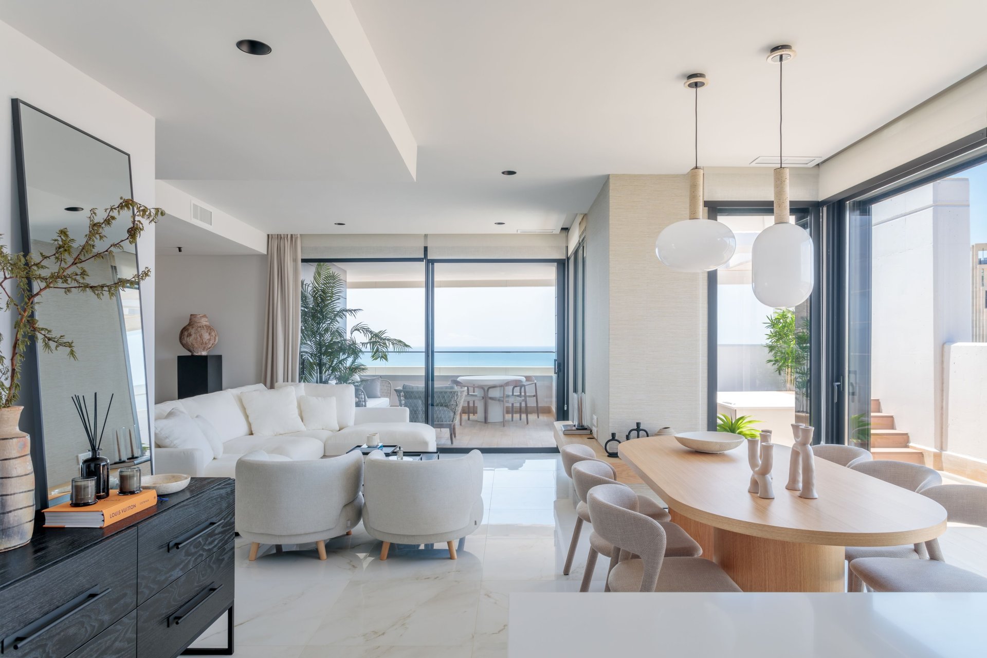 New Build - Apartment -
Benidorm