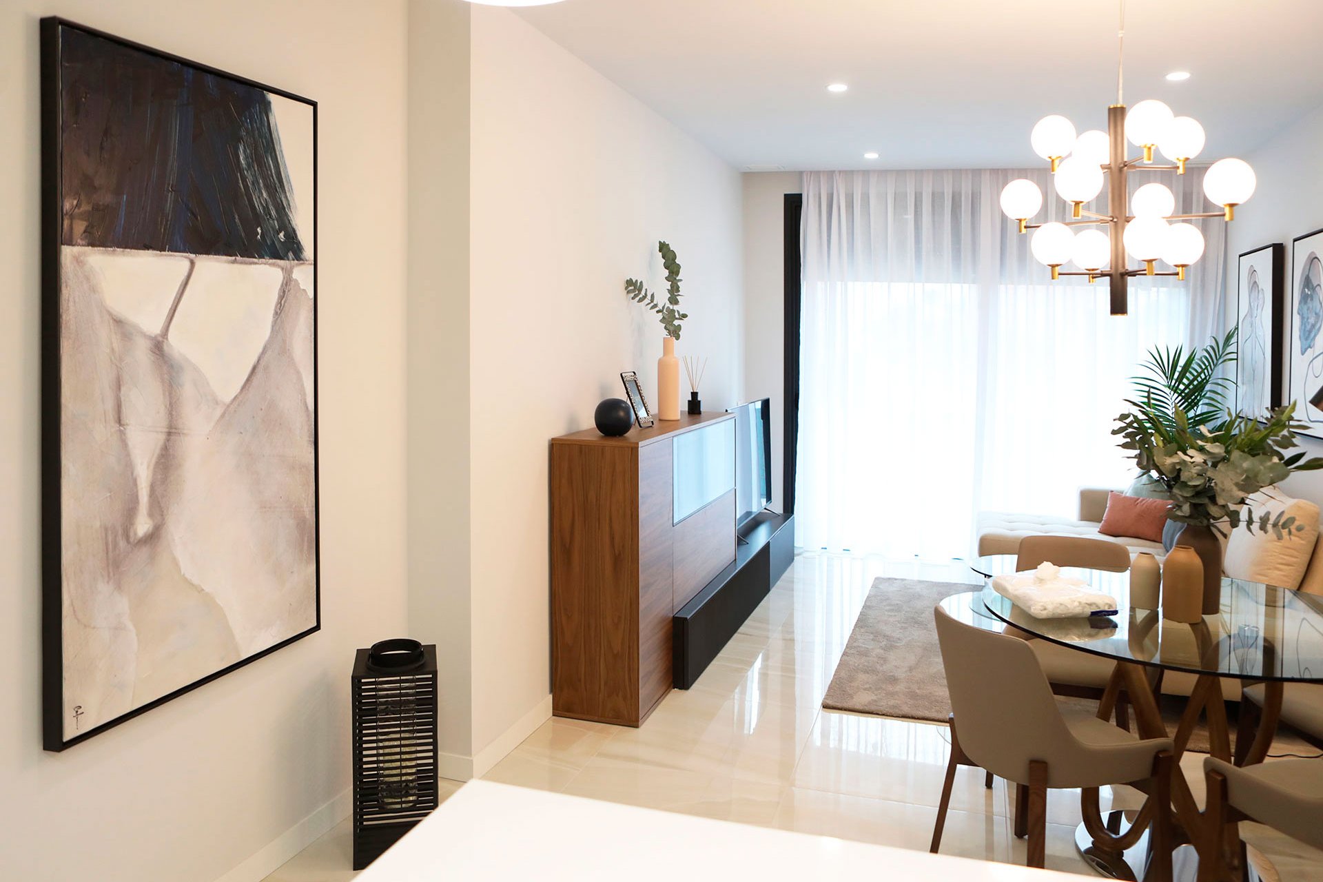 New Build - Apartment -
Benidorm