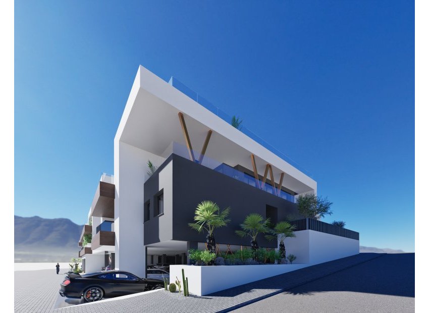 New Build - Apartment -
Benijofar
