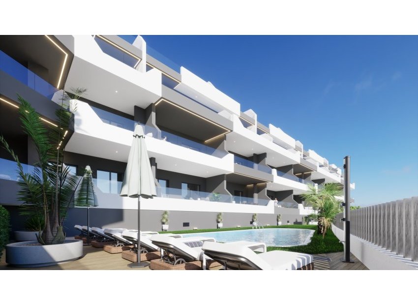 New Build - Apartment -
Benijofar