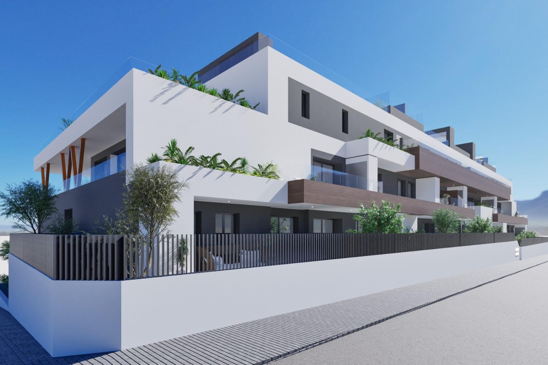 New Build - Apartment -
Benijofar