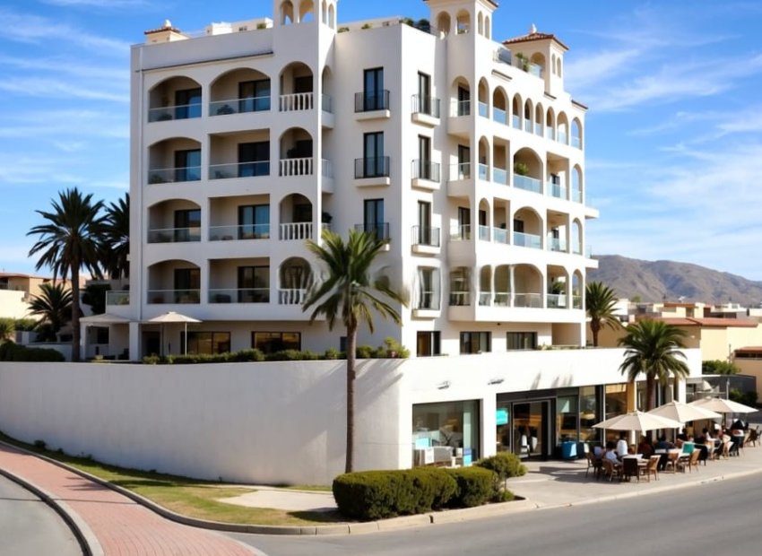 New Build - Apartment -
Bigastro