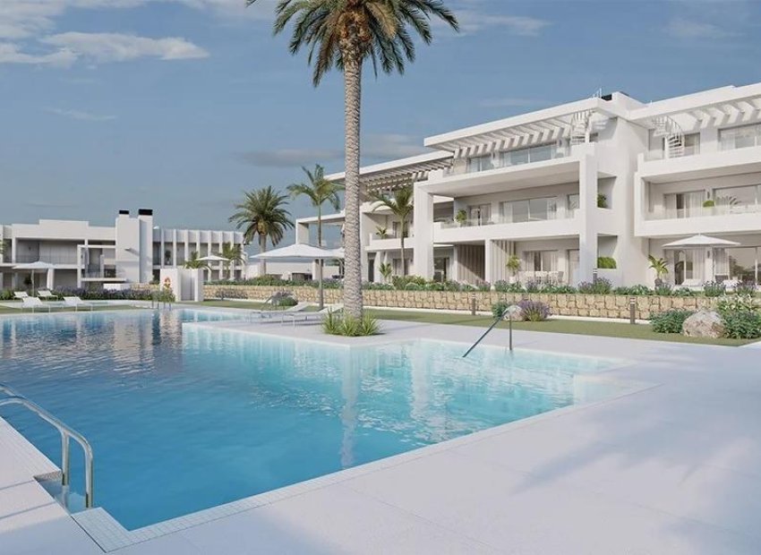 New Build - Apartment -
Buenas Noches