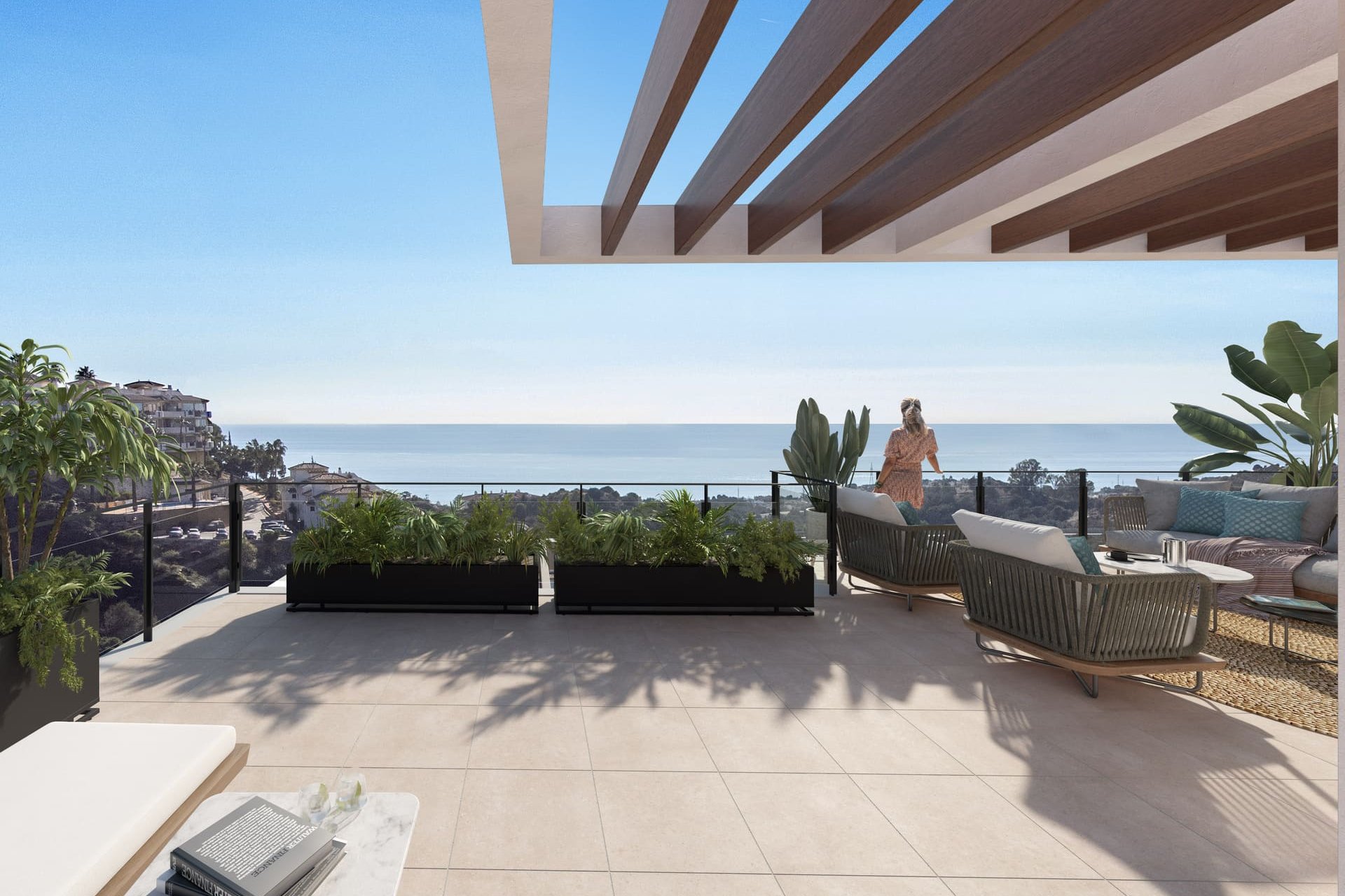 New Build - Apartment -
Calahonda