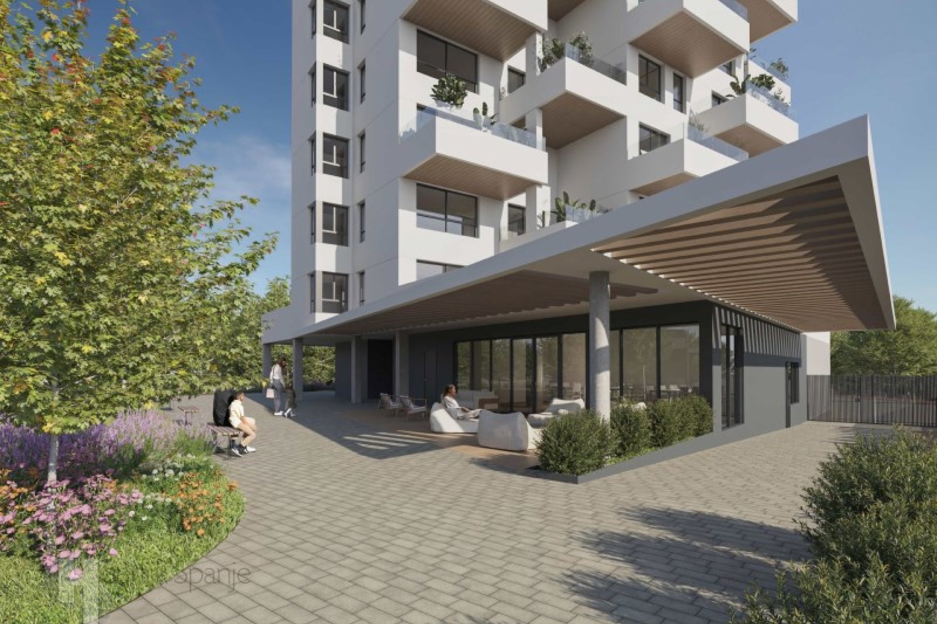 New Build - Apartment -
Calpe - Gargasindi - Garduix - Colina del Sol
