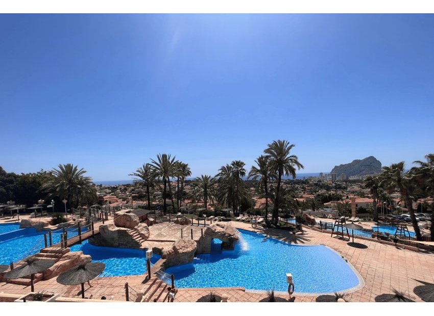 New Build - Apartment -
Calpe